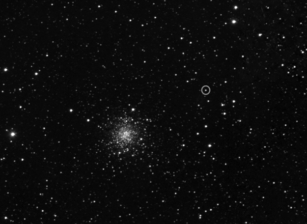 Cometa 67P desde Rosetta